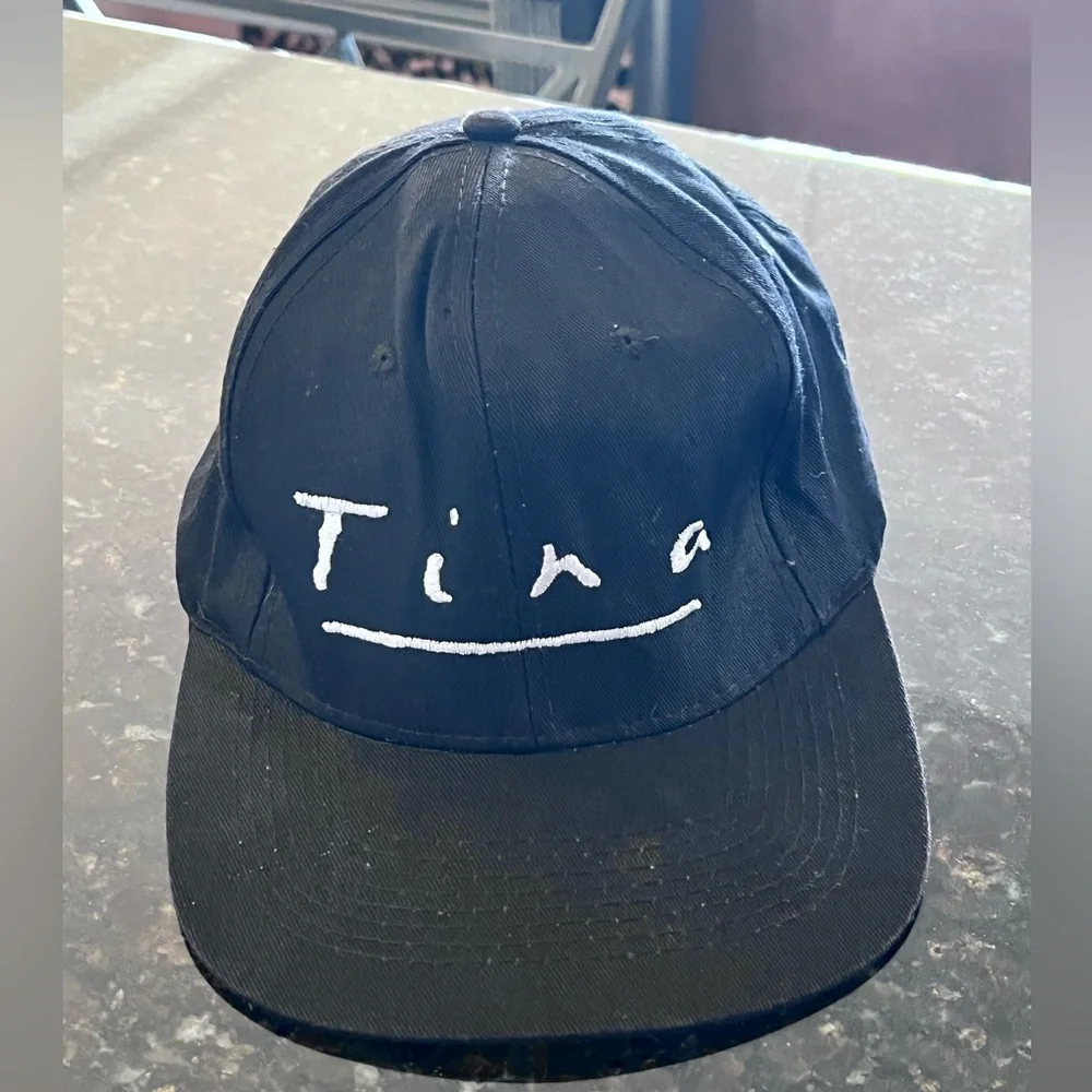 Vintage Tina Turner Hat